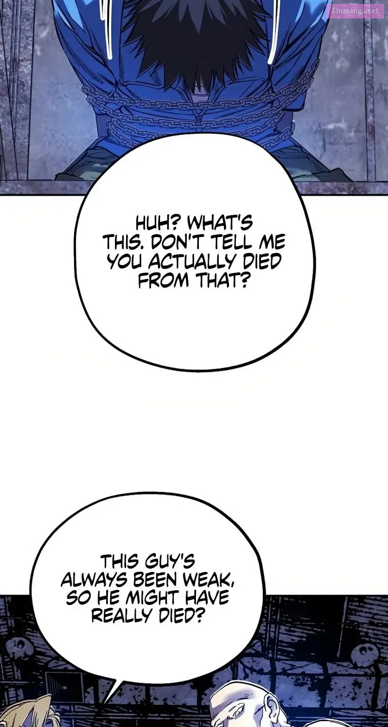 Im a max level regressor Zinmanga X Chapter 1 Page 169