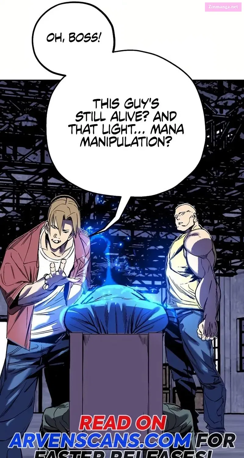 Im a max level regressor Zinmanga X Chapter 1 Page 174