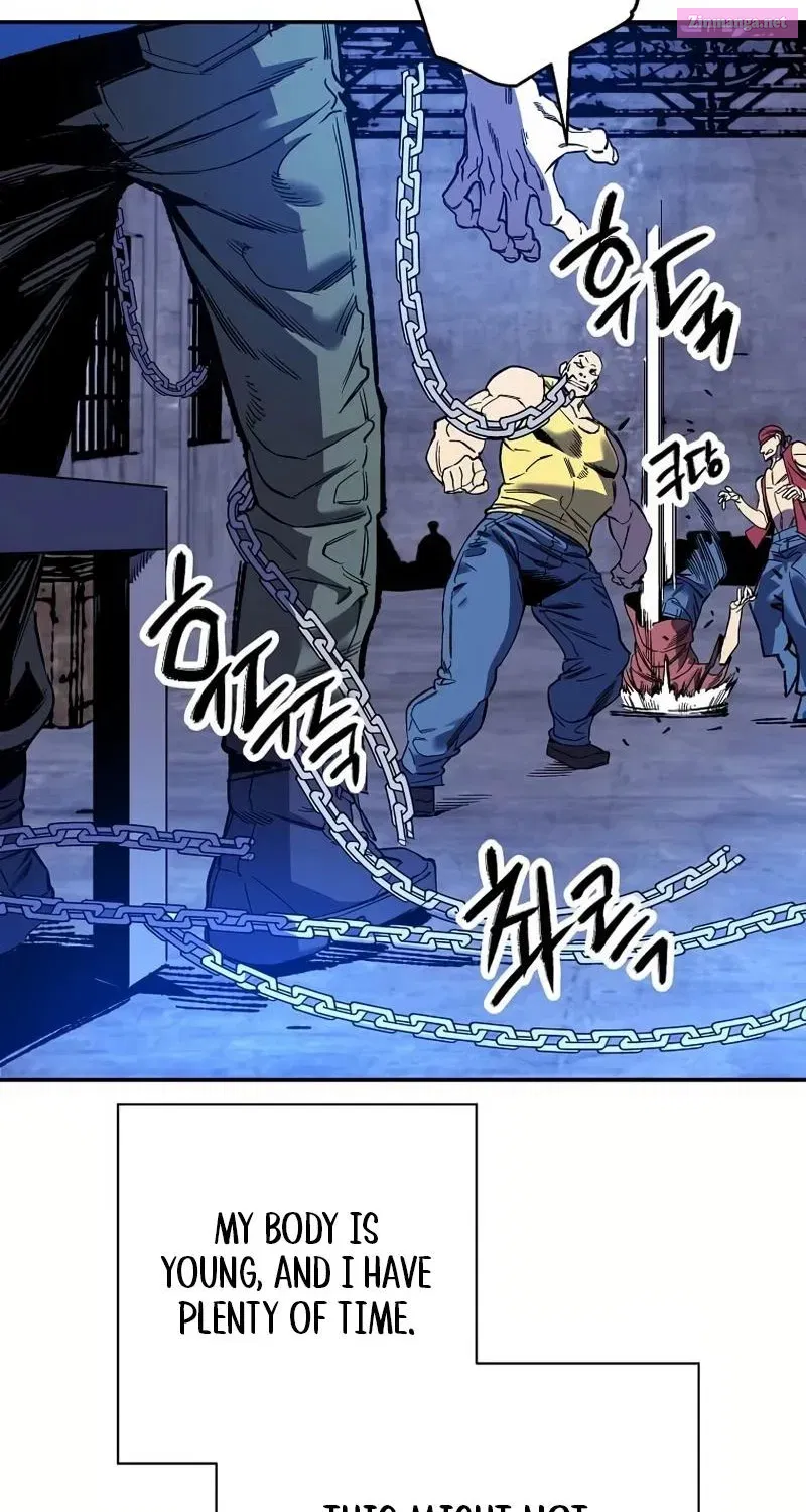 Im a max level regressor Zinmanga X Chapter 1 Page 180