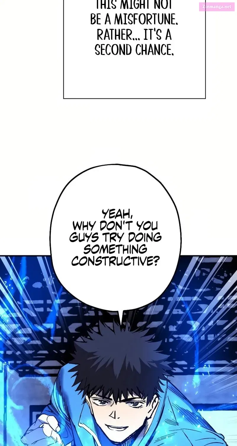 Im a max level regressor Zinmanga X Chapter 1 Page 181