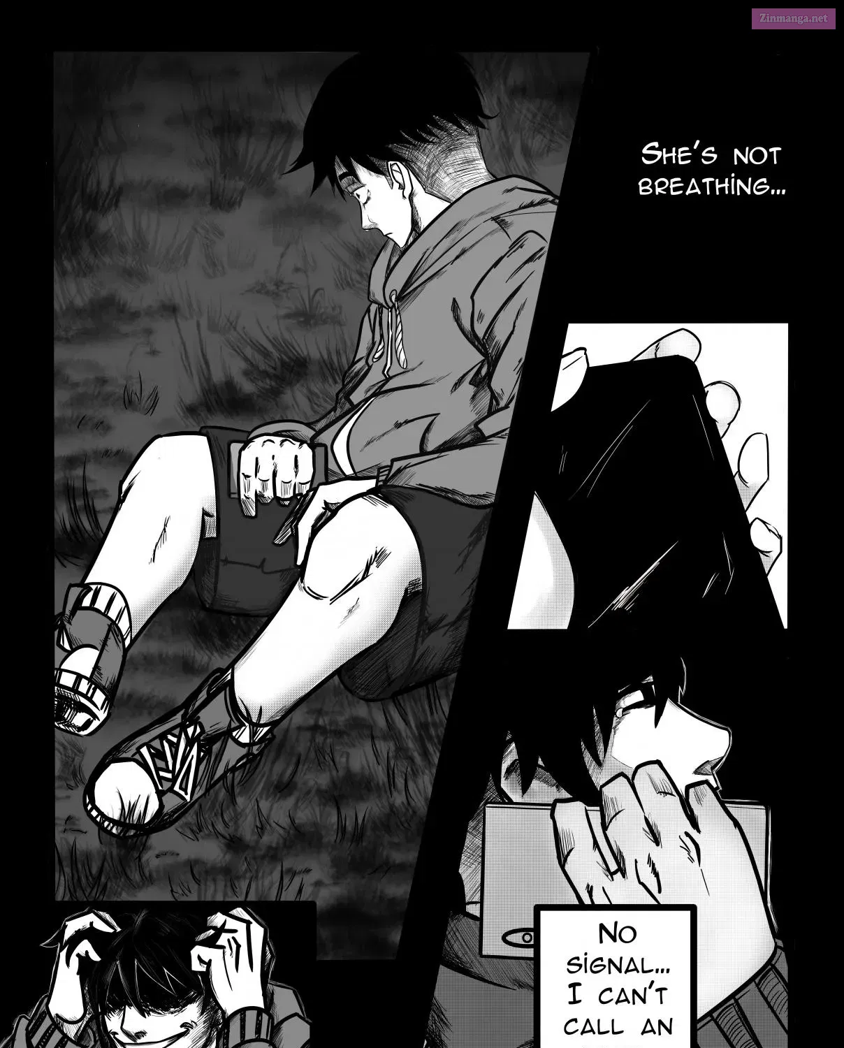 Crave of freedom Zinmanga X Chapter 2 Page 3
