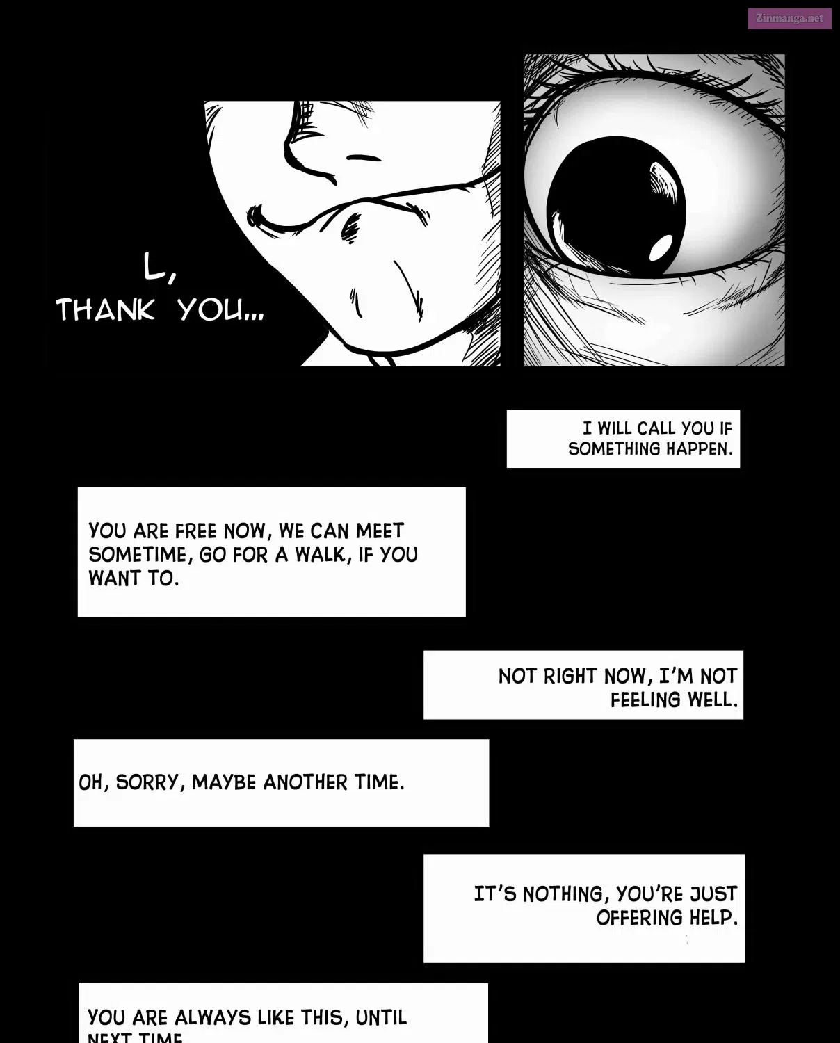 Crave of freedom Zinmanga X Chapter 2 Page 19