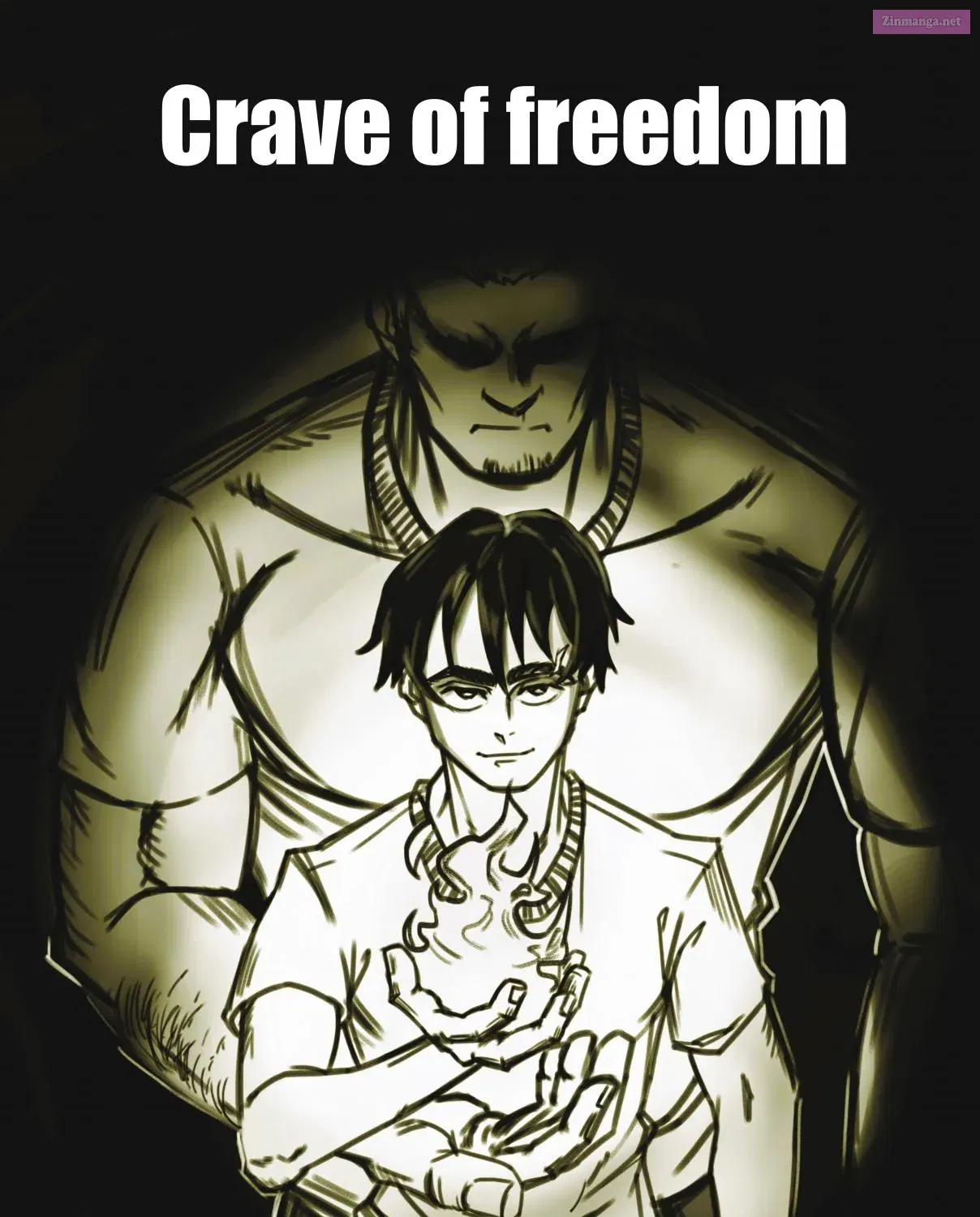 Crave of freedom Zinmanga X Chapter 1 Page 1
