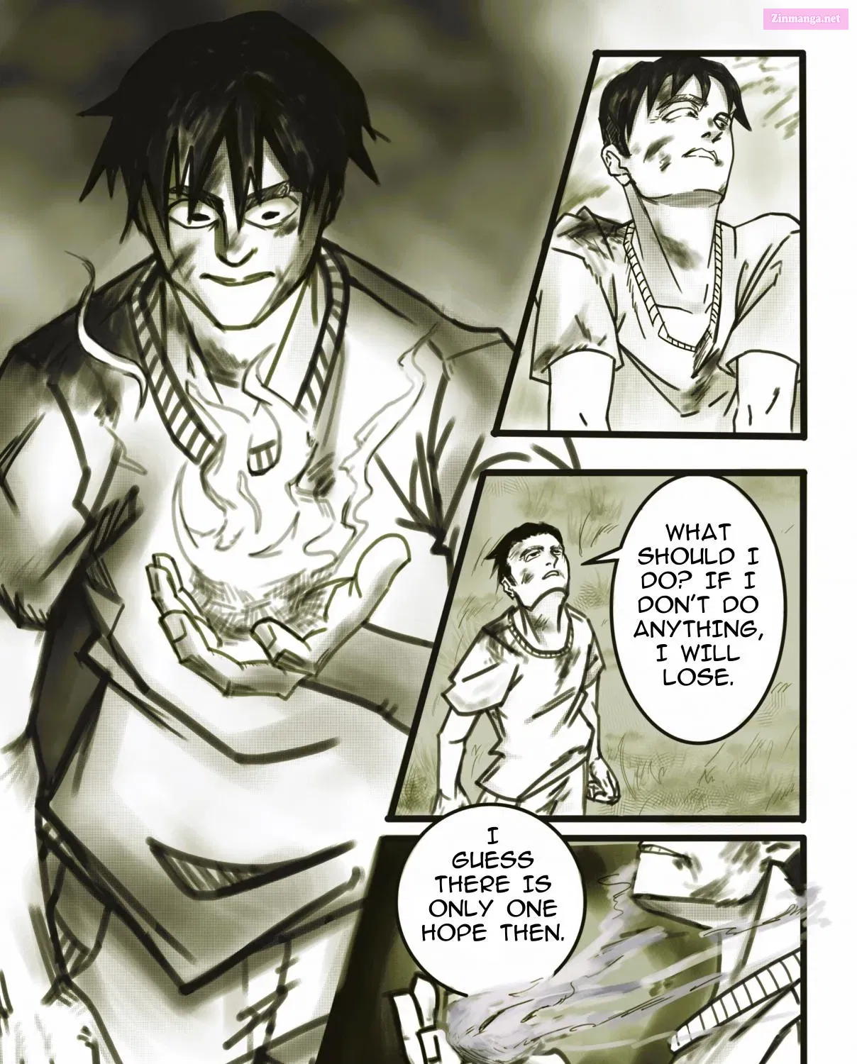 Crave of freedom Zinmanga X Chapter 1 Page 14