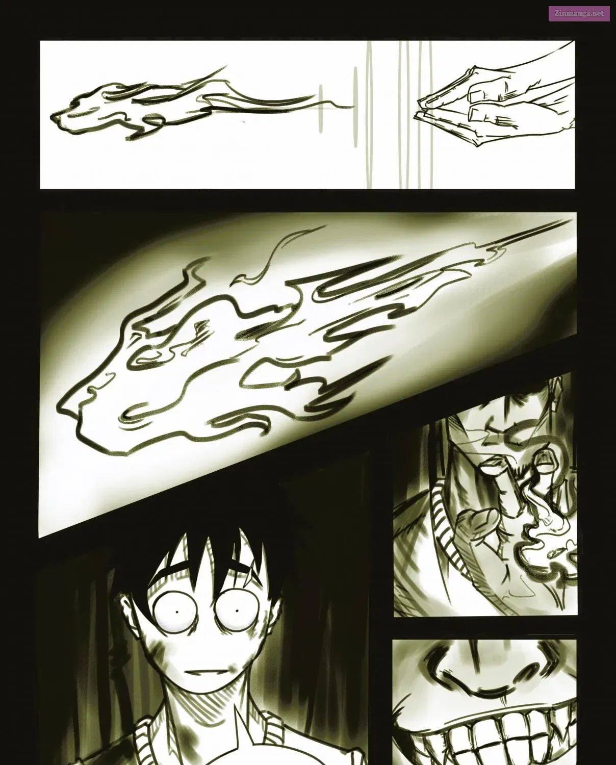 Crave of freedom Zinmanga X Chapter 1 Page 21