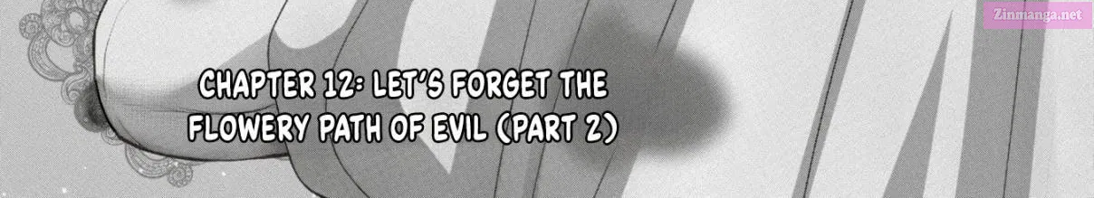 Aku no Kadou wo Ikimashou Zinmanga X Chapter 12.1 Page 4