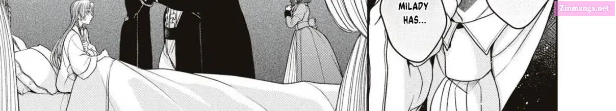 Aku no Kadou wo Ikimashou Zinmanga X Chapter 12.1 Page 8
