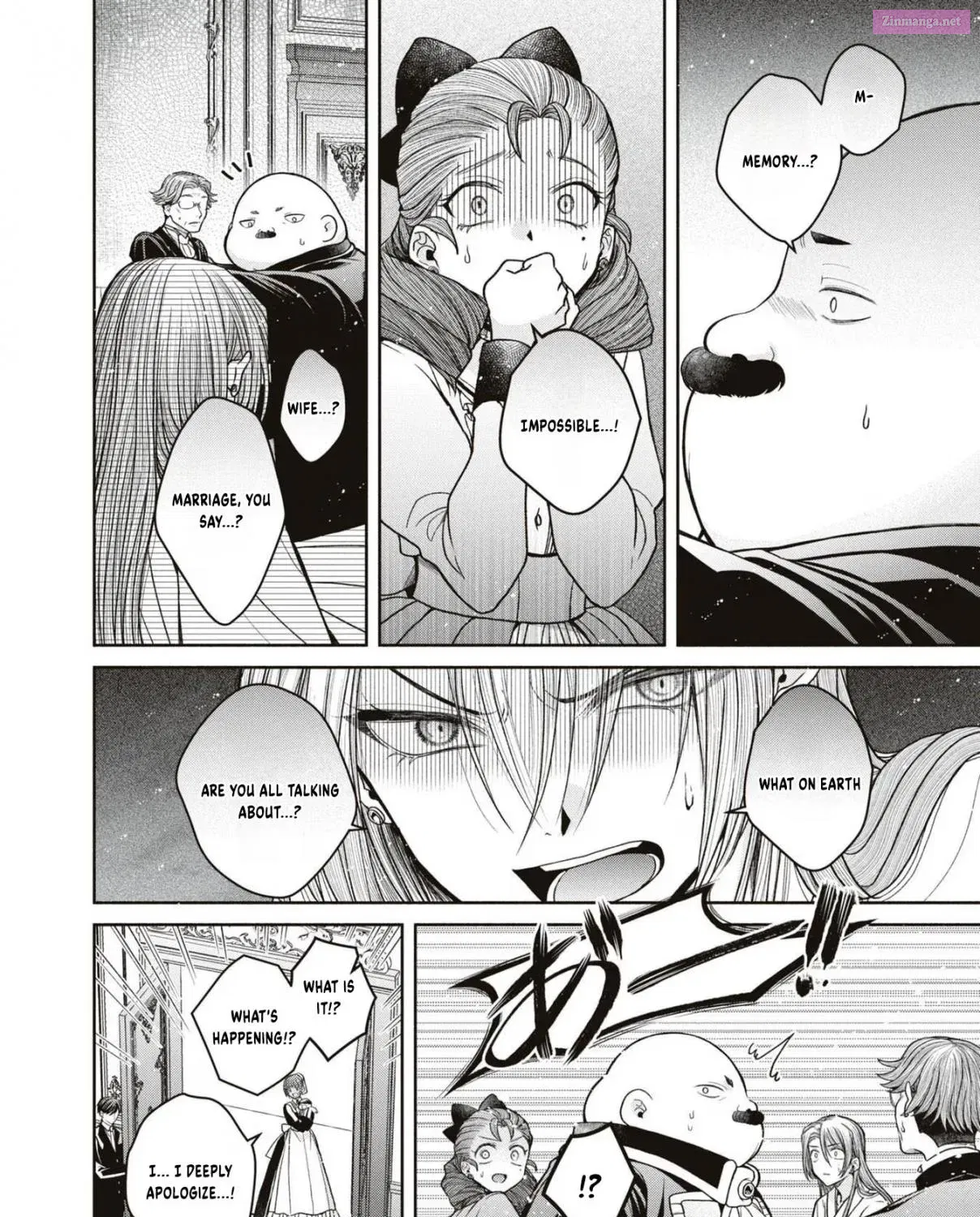 Aku no Kadou wo Ikimashou Zinmanga X Chapter 12.1 Page 9