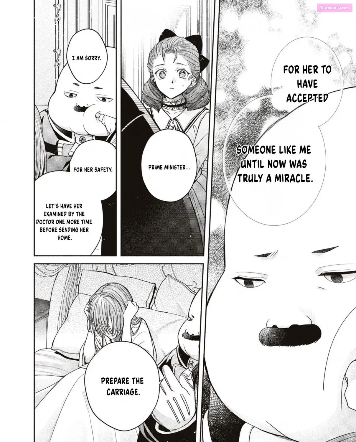 Aku no Kadou wo Ikimashou Zinmanga X Chapter 12.1 Page 17
