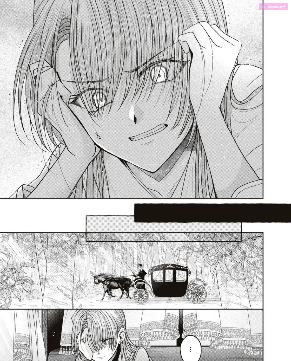 Aku no Kadou wo Ikimashou Zinmanga X Chapter 12.1 Page 19