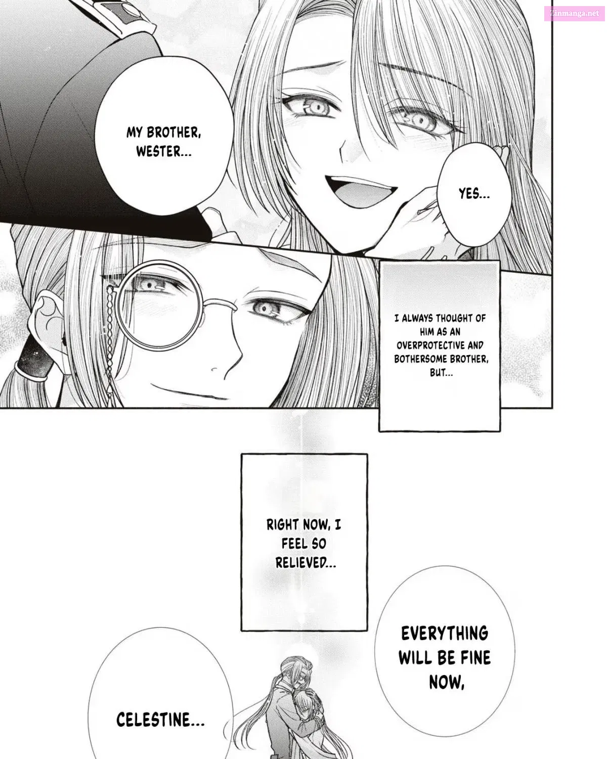 Aku no Kadou wo Ikimashou Zinmanga X Chapter 12.1 Page 27