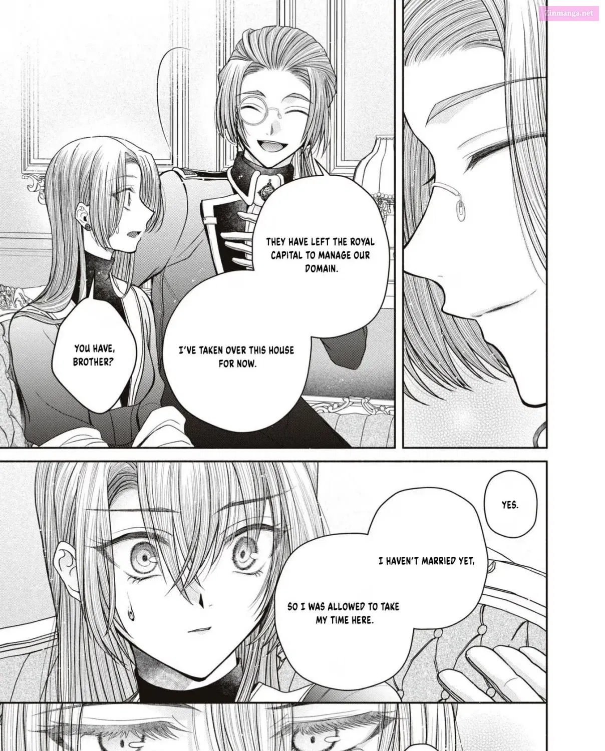 Aku no Kadou wo Ikimashou Zinmanga X Chapter 12.1 Page 31