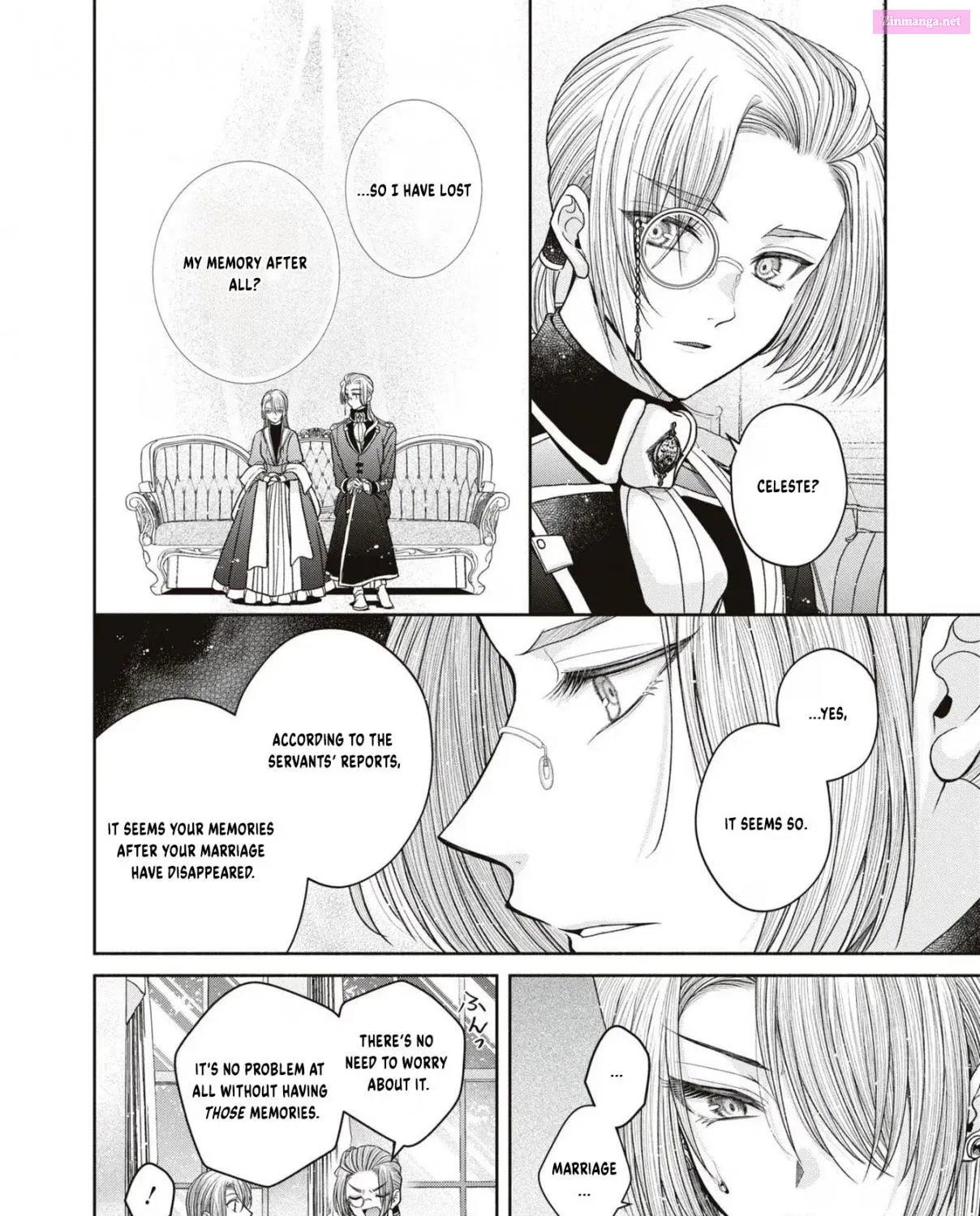 Aku no Kadou wo Ikimashou Zinmanga X Chapter 12.1 Page 33