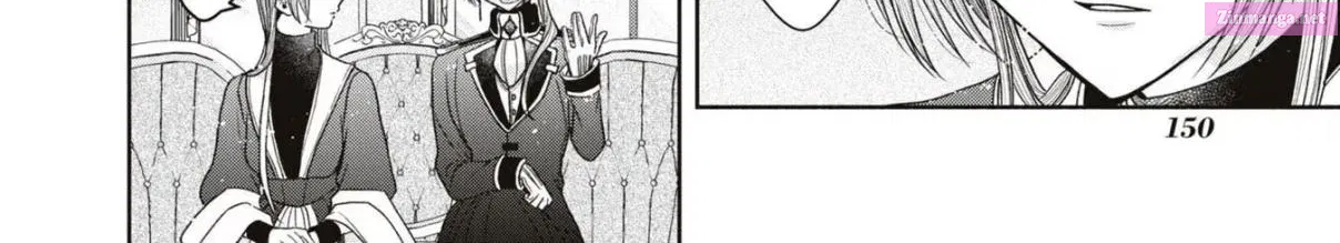 Aku no Kadou wo Ikimashou Zinmanga X Chapter 12.1 Page 34