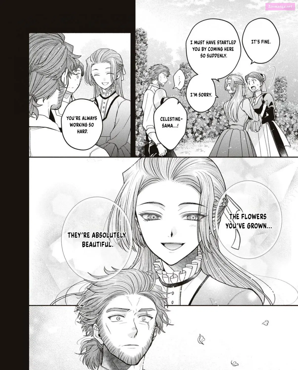 Aku no Kadou wo Ikimashou Zinmanga X Chapter 10 Page 21