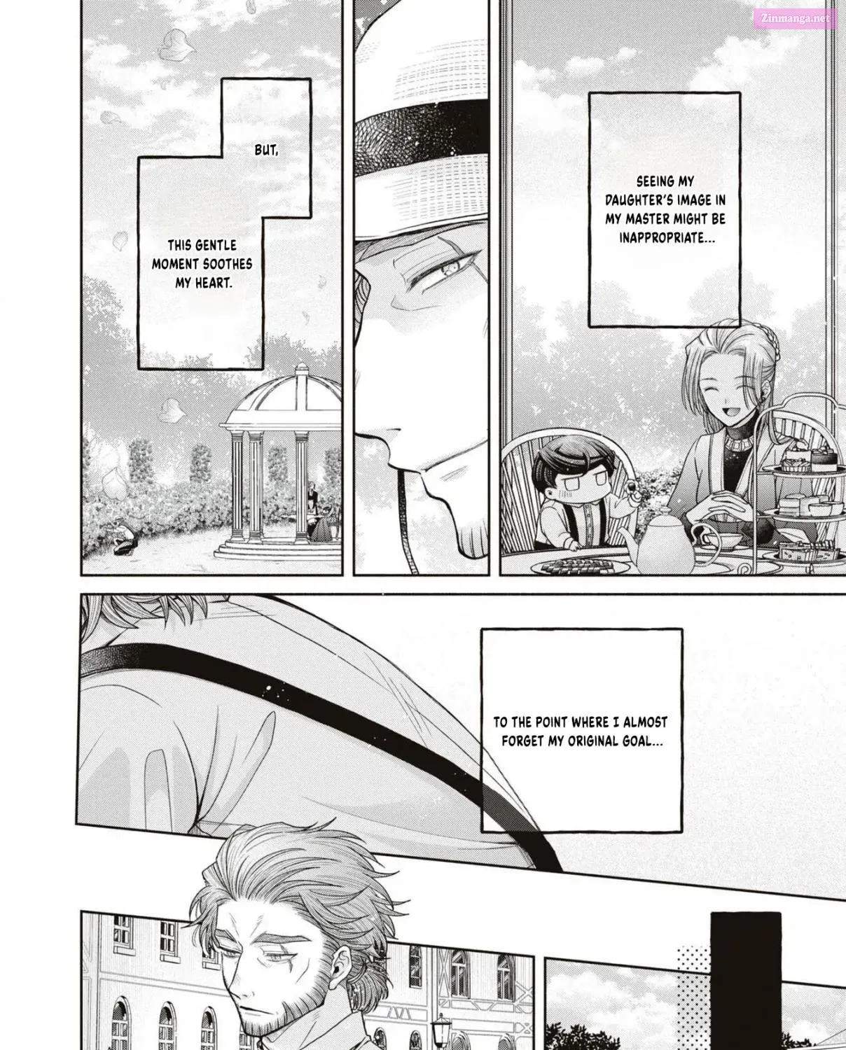 Aku no Kadou wo Ikimashou Zinmanga X Chapter 10 Page 25