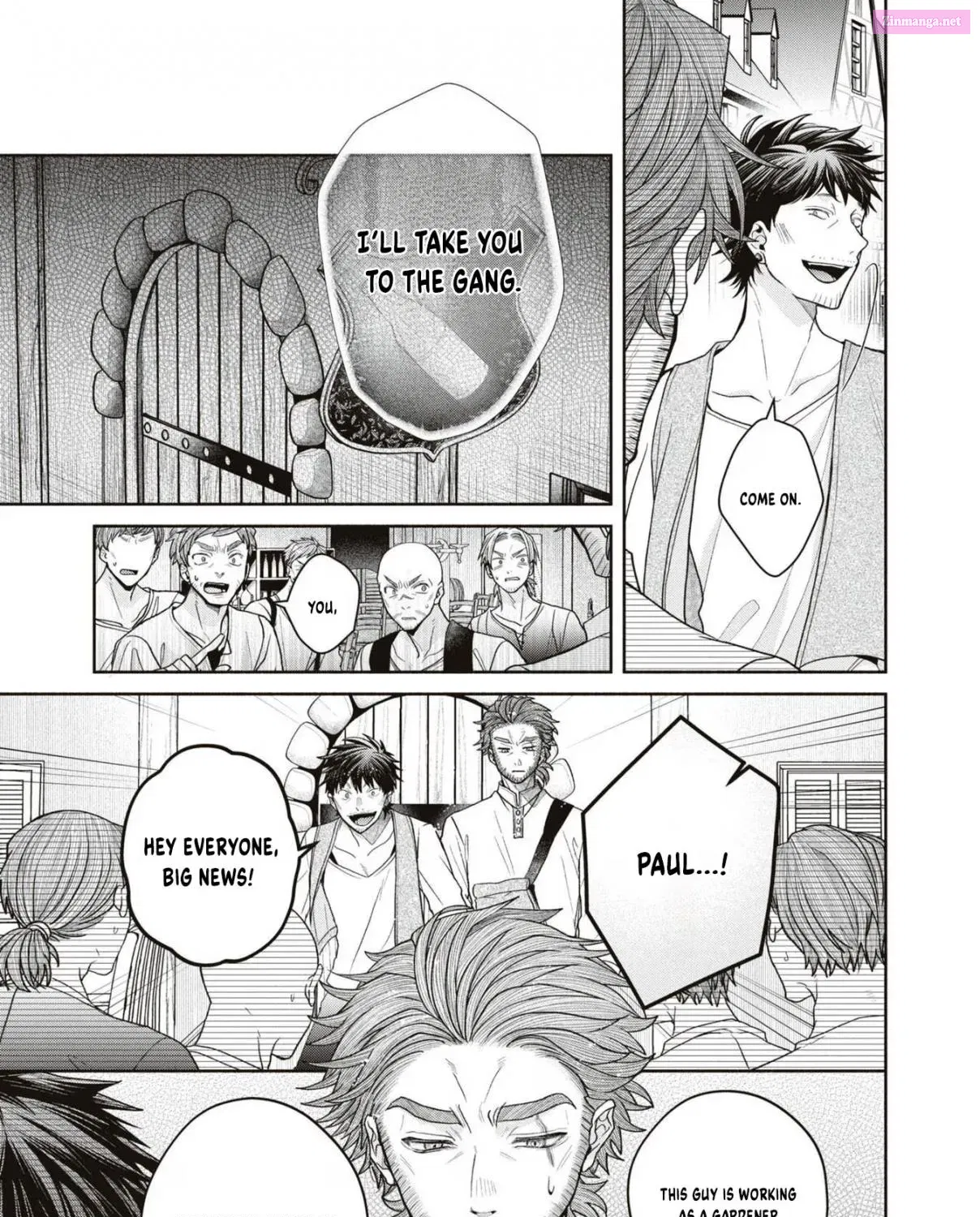 Aku no Kadou wo Ikimashou Zinmanga X Chapter 10 Page 31