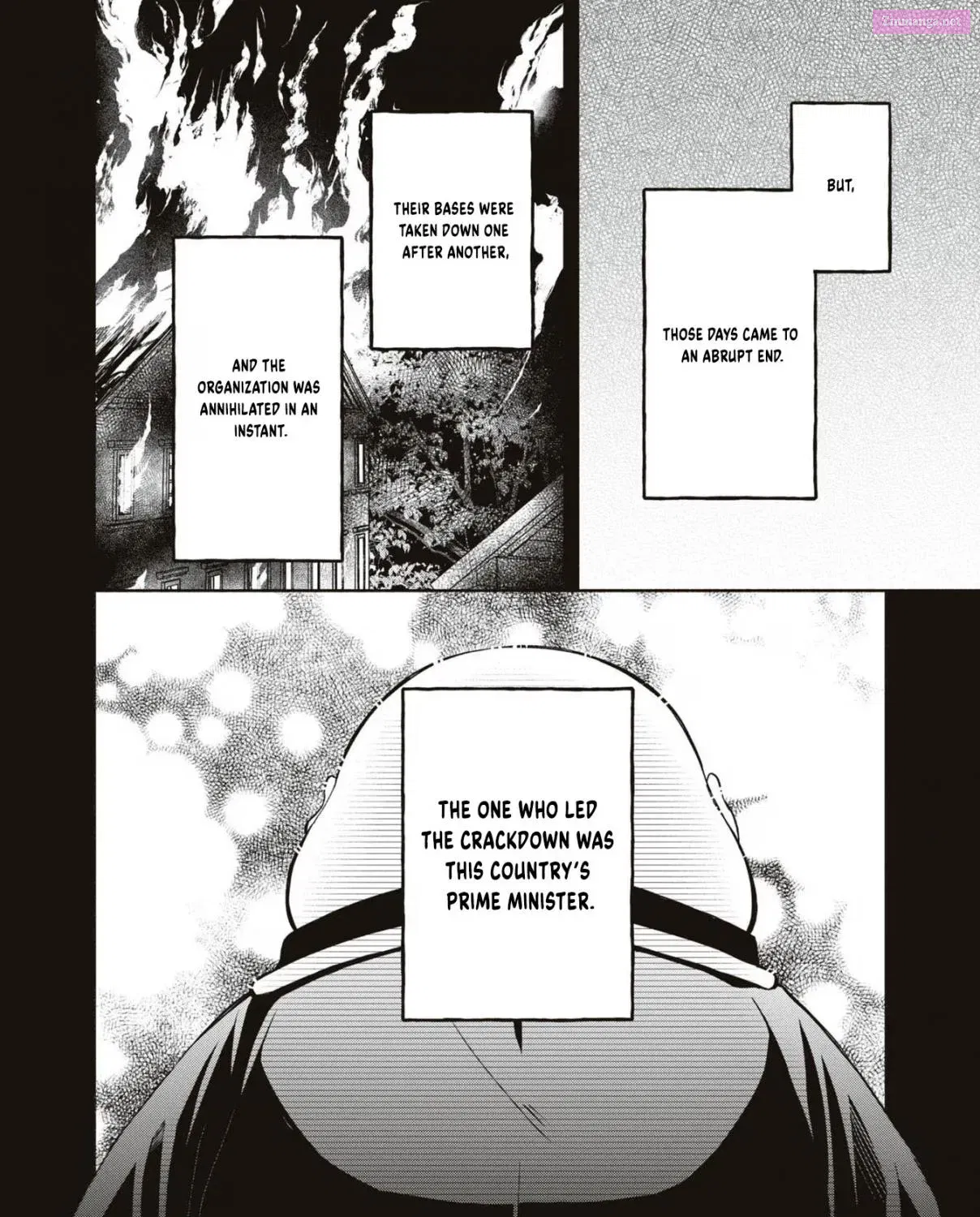 Aku no Kadou wo Ikimashou Zinmanga X Chapter 10 Page 37