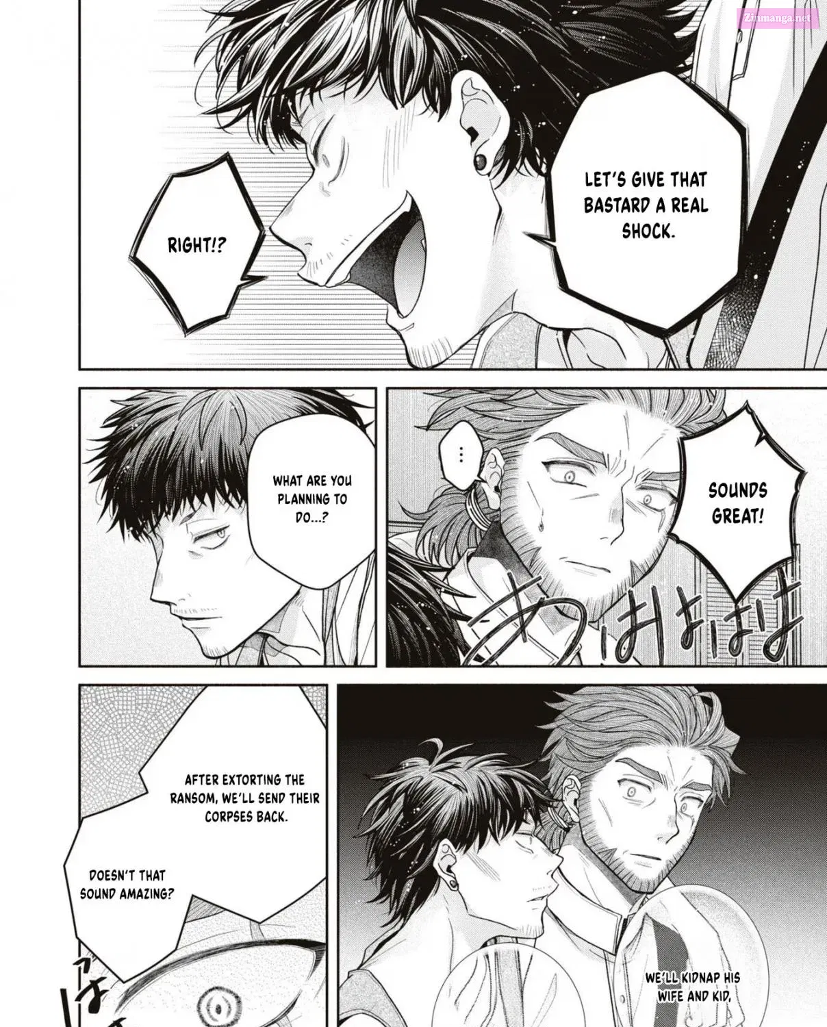 Aku no Kadou wo Ikimashou Zinmanga X Chapter 10 Page 41