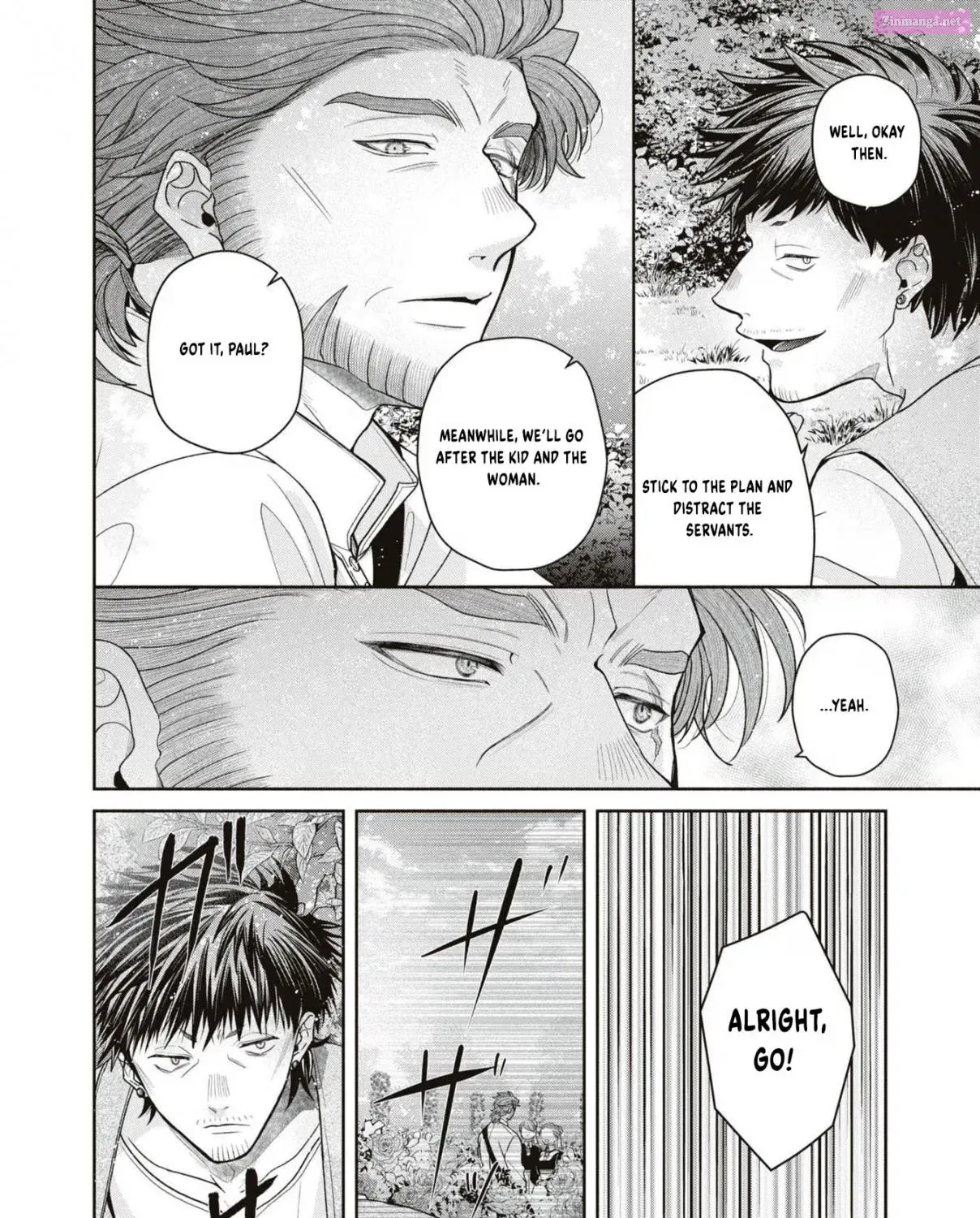Aku no Kadou wo Ikimashou Zinmanga X Chapter 10 Page 49