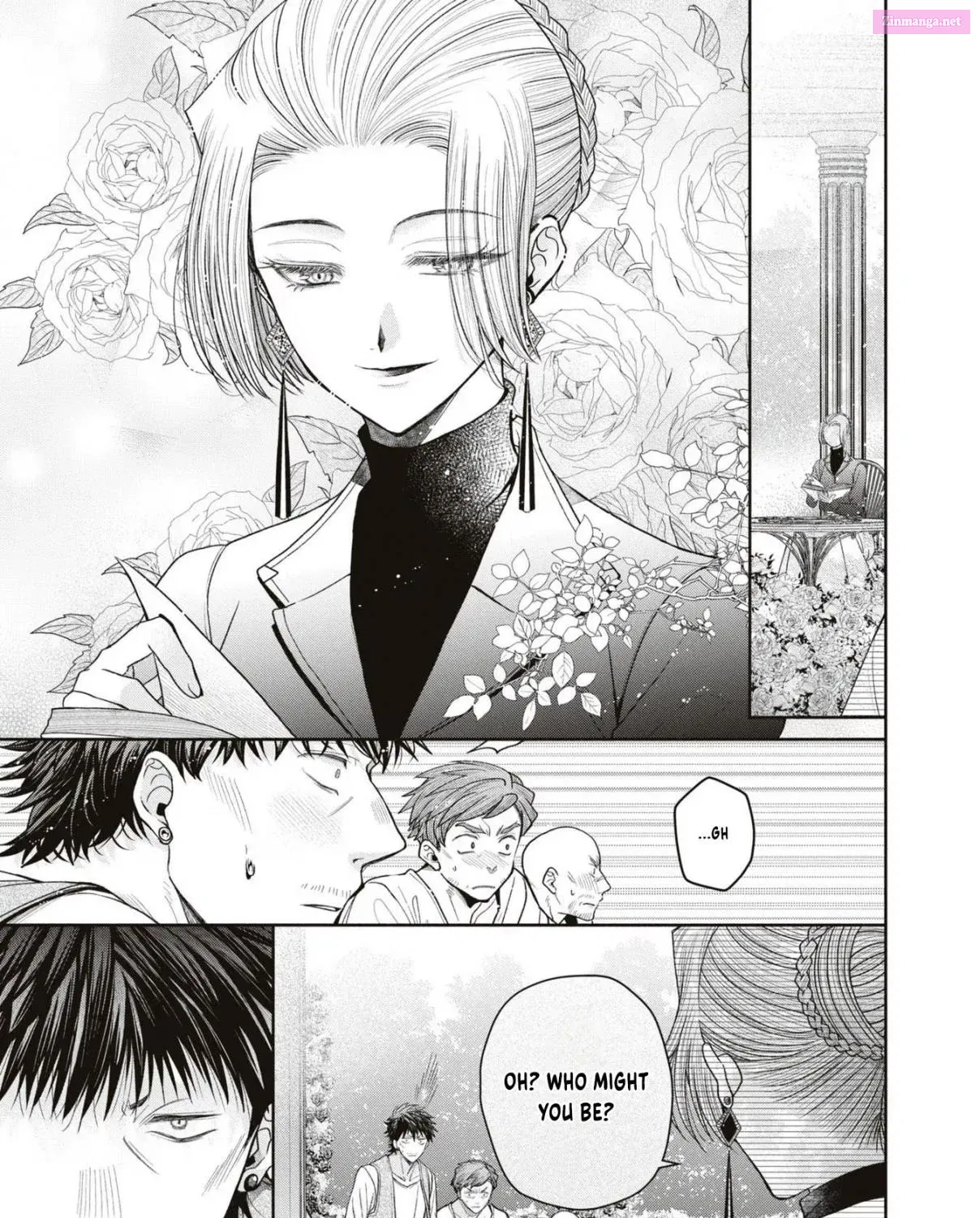 Aku no Kadou wo Ikimashou Zinmanga X Chapter 10 Page 51