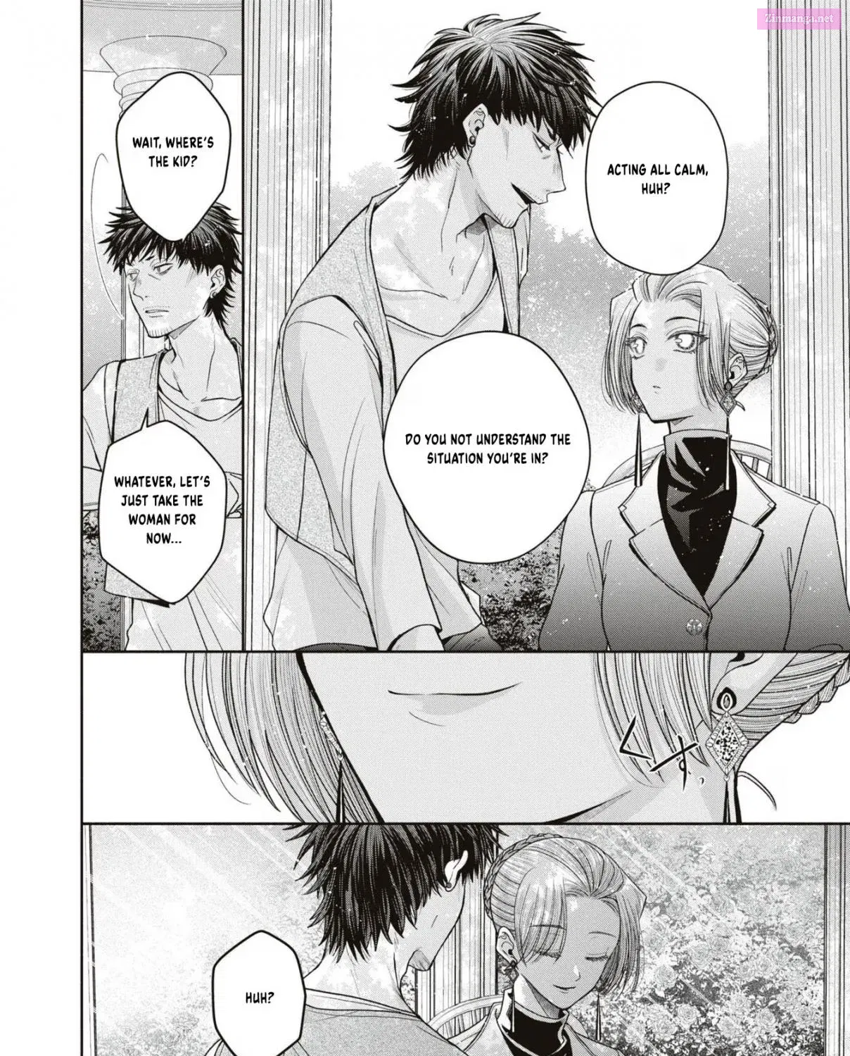 Aku no Kadou wo Ikimashou Zinmanga X Chapter 10 Page 53