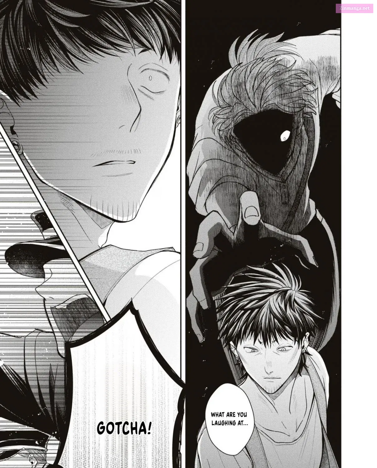Aku no Kadou wo Ikimashou Zinmanga X Chapter 10 Page 55