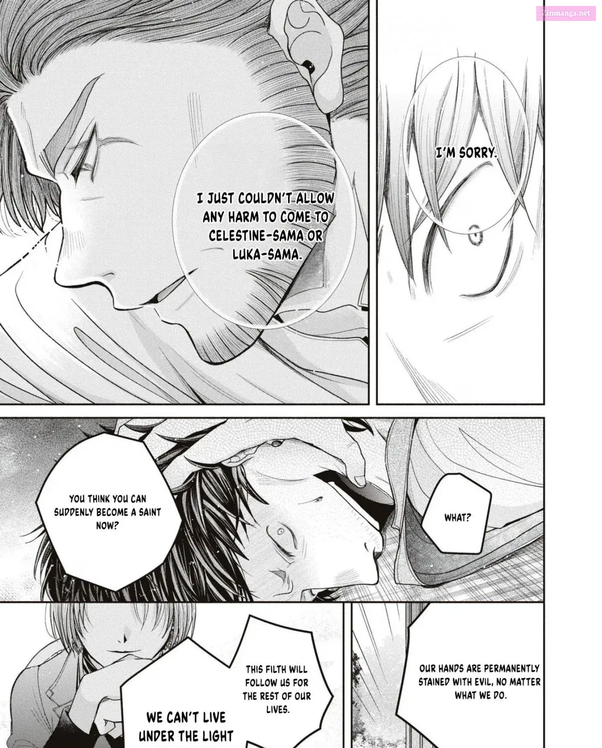 Aku no Kadou wo Ikimashou Zinmanga X Chapter 10 Page 59