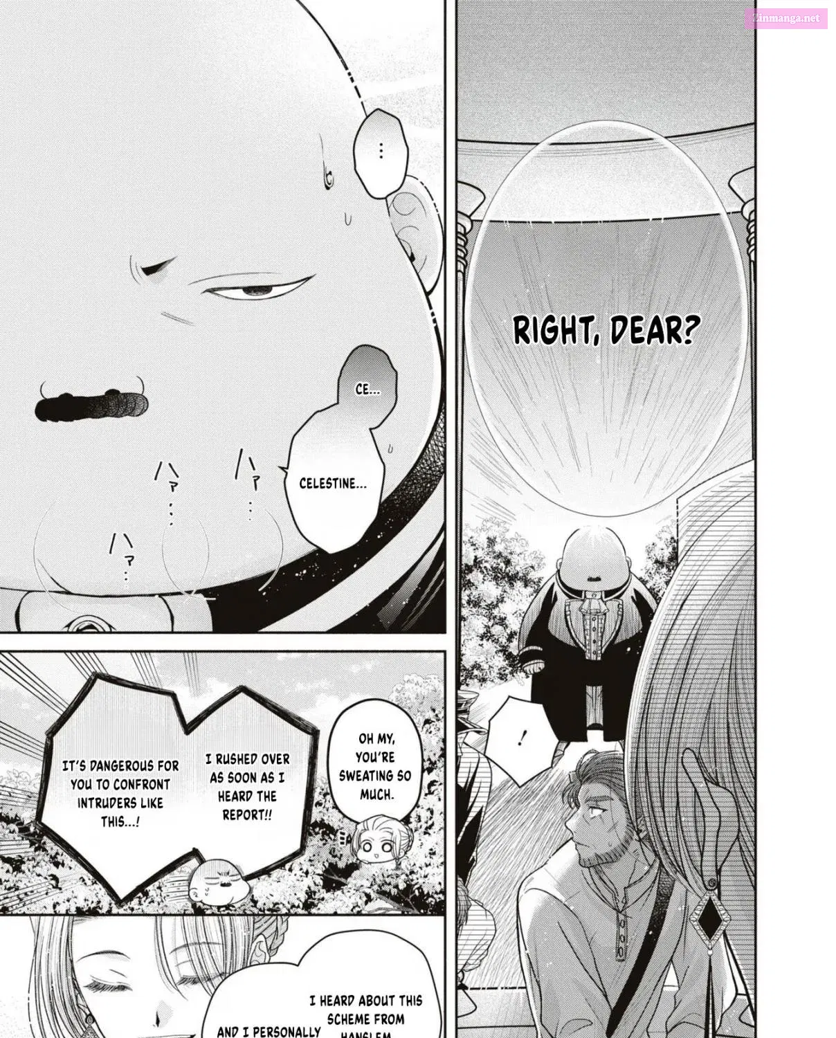 Aku no Kadou wo Ikimashou Zinmanga X Chapter 10 Page 63