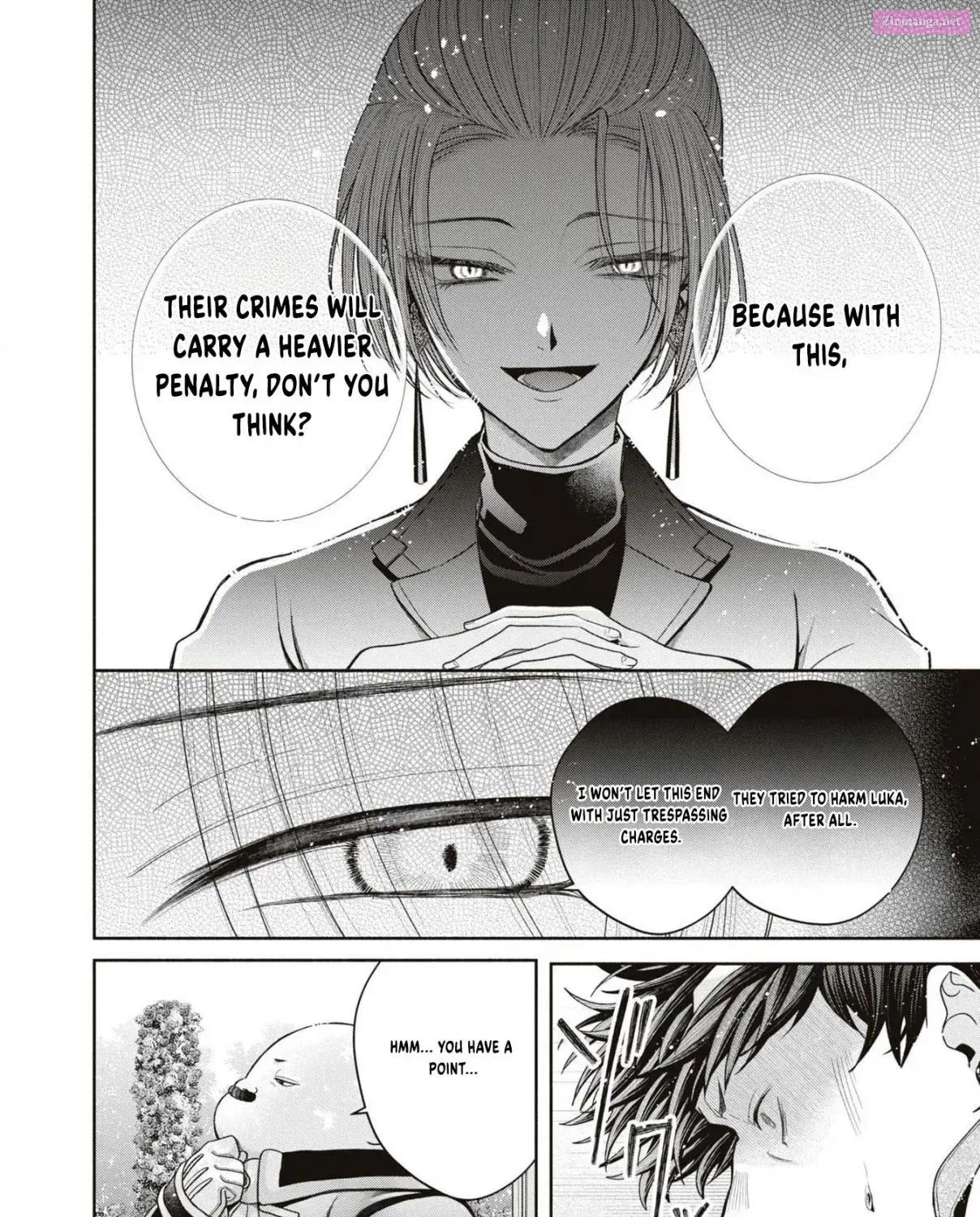 Aku no Kadou wo Ikimashou Zinmanga X Chapter 10 Page 65