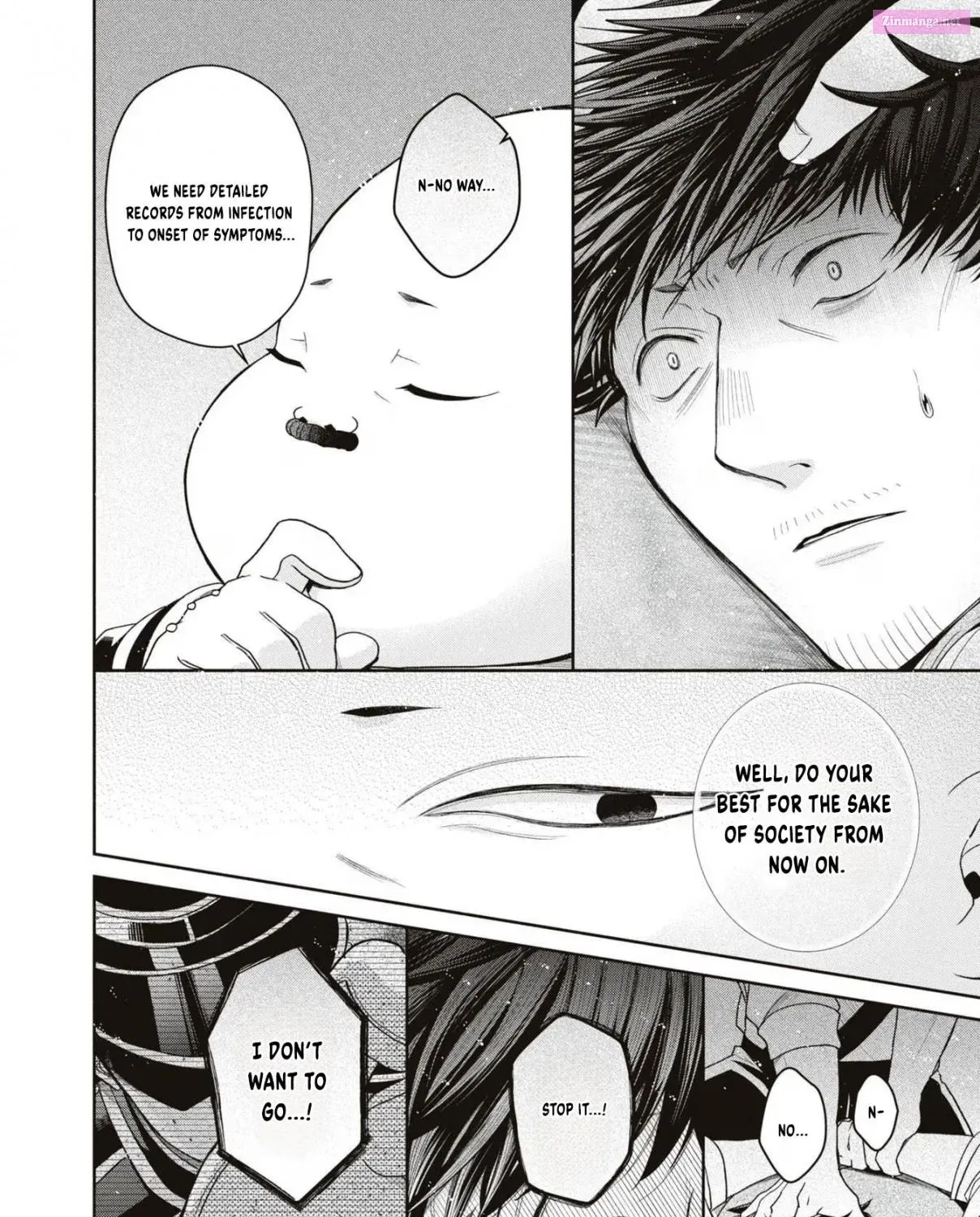 Aku no Kadou wo Ikimashou Zinmanga X Chapter 10 Page 69