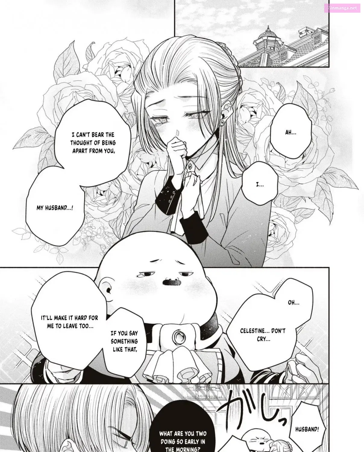 Aku no Kadou wo Ikimashou Zinmanga X Chapter 9 Page 13