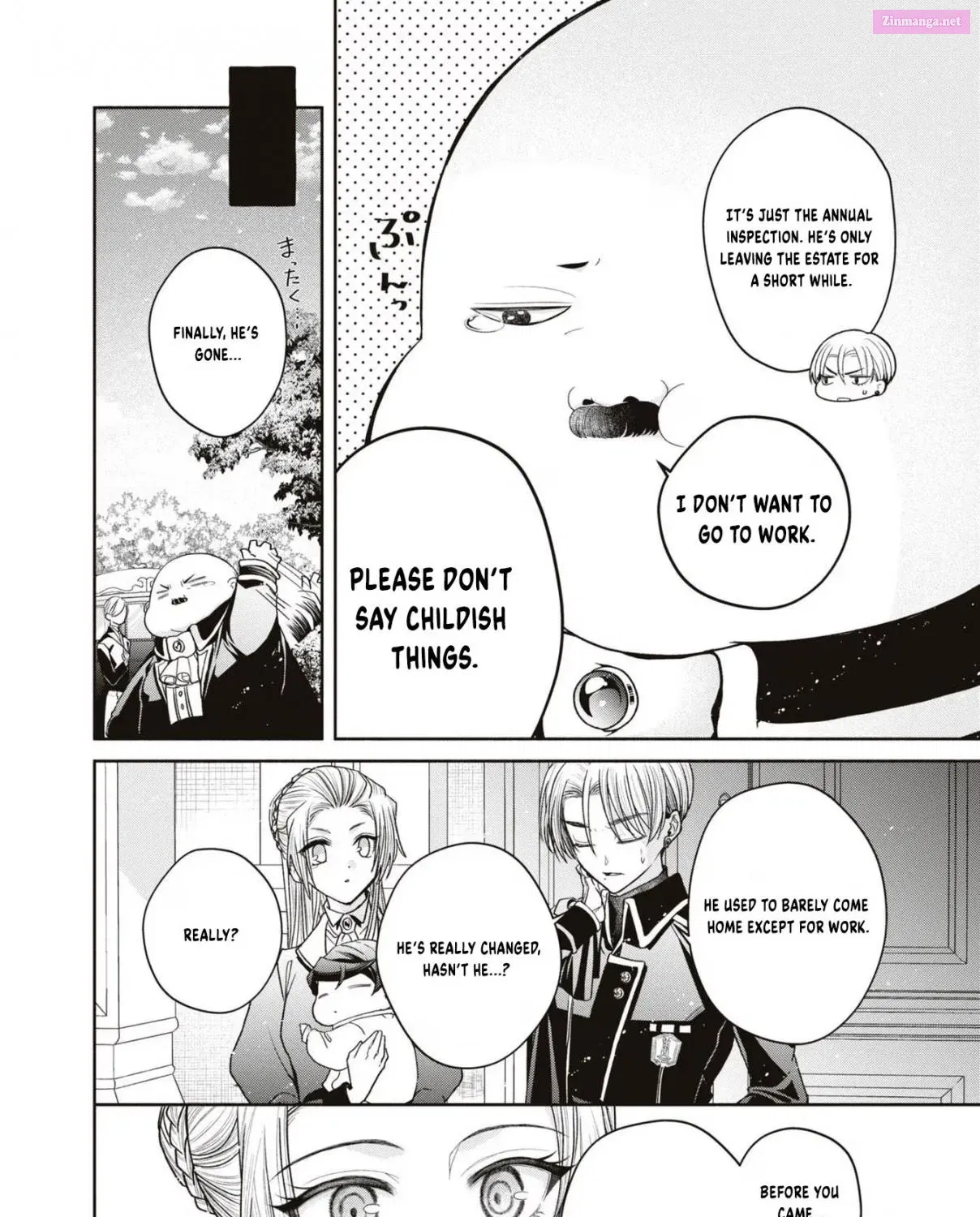 Aku no Kadou wo Ikimashou Zinmanga X Chapter 9 Page 15