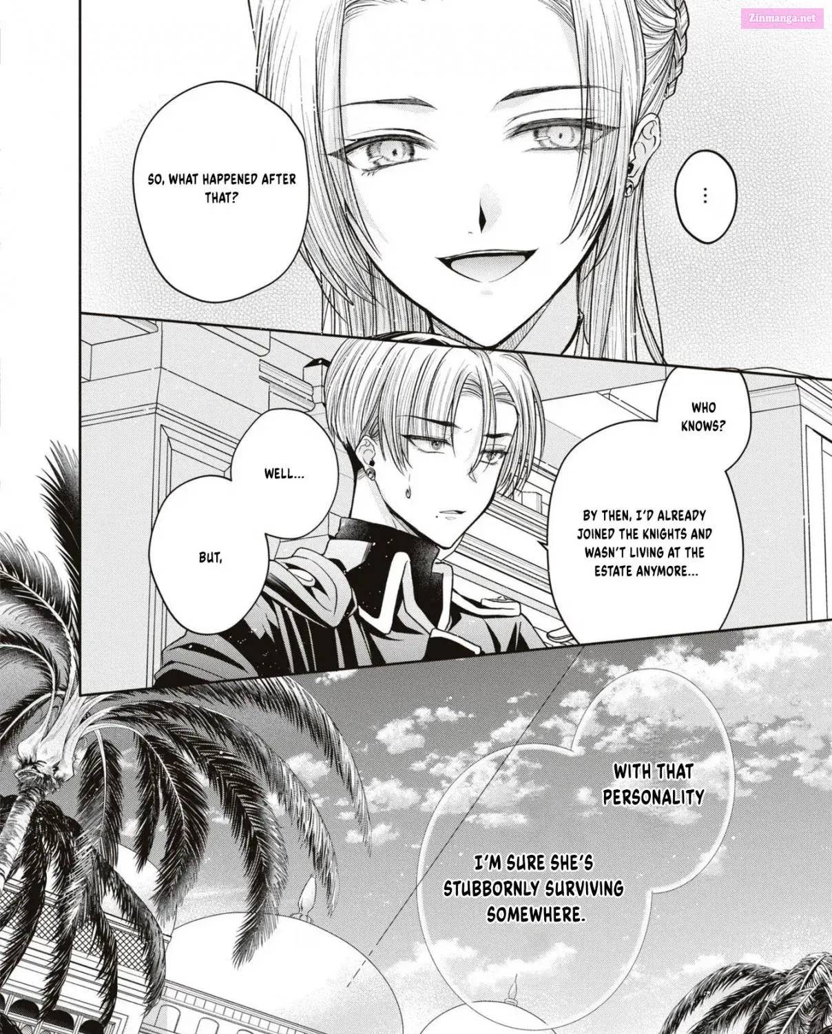 Aku no Kadou wo Ikimashou Zinmanga X Chapter 9 Page 19