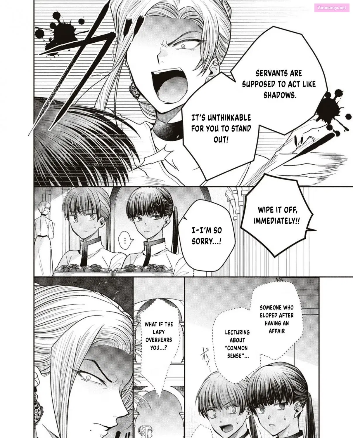 Aku no Kadou wo Ikimashou Zinmanga X Chapter 9 Page 23