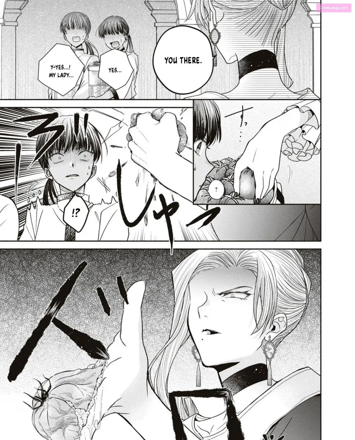 Aku no Kadou wo Ikimashou Zinmanga X Chapter 9 Page 25