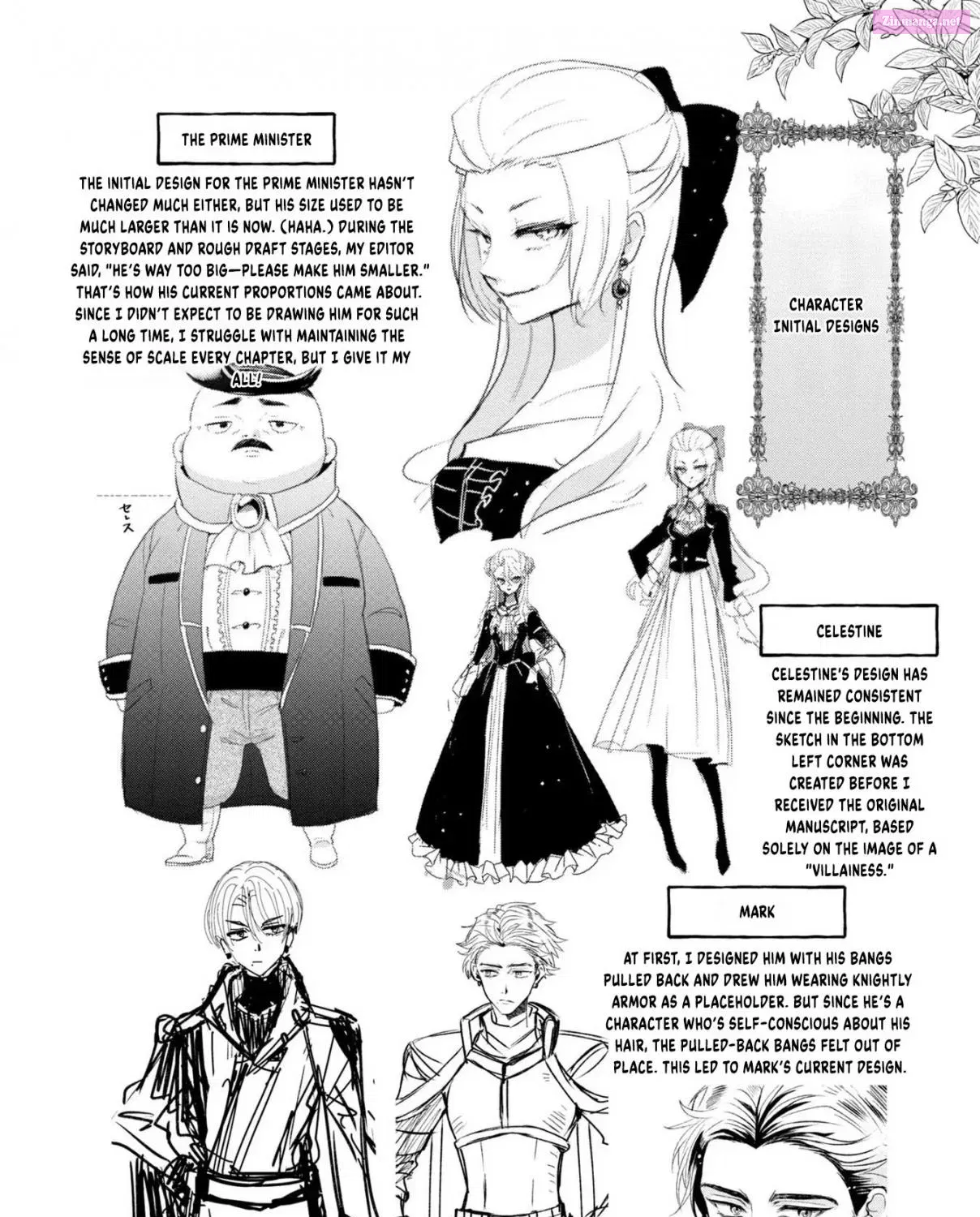 Aku no Kadou wo Ikimashou Zinmanga X Chapter 8.5 Page 5