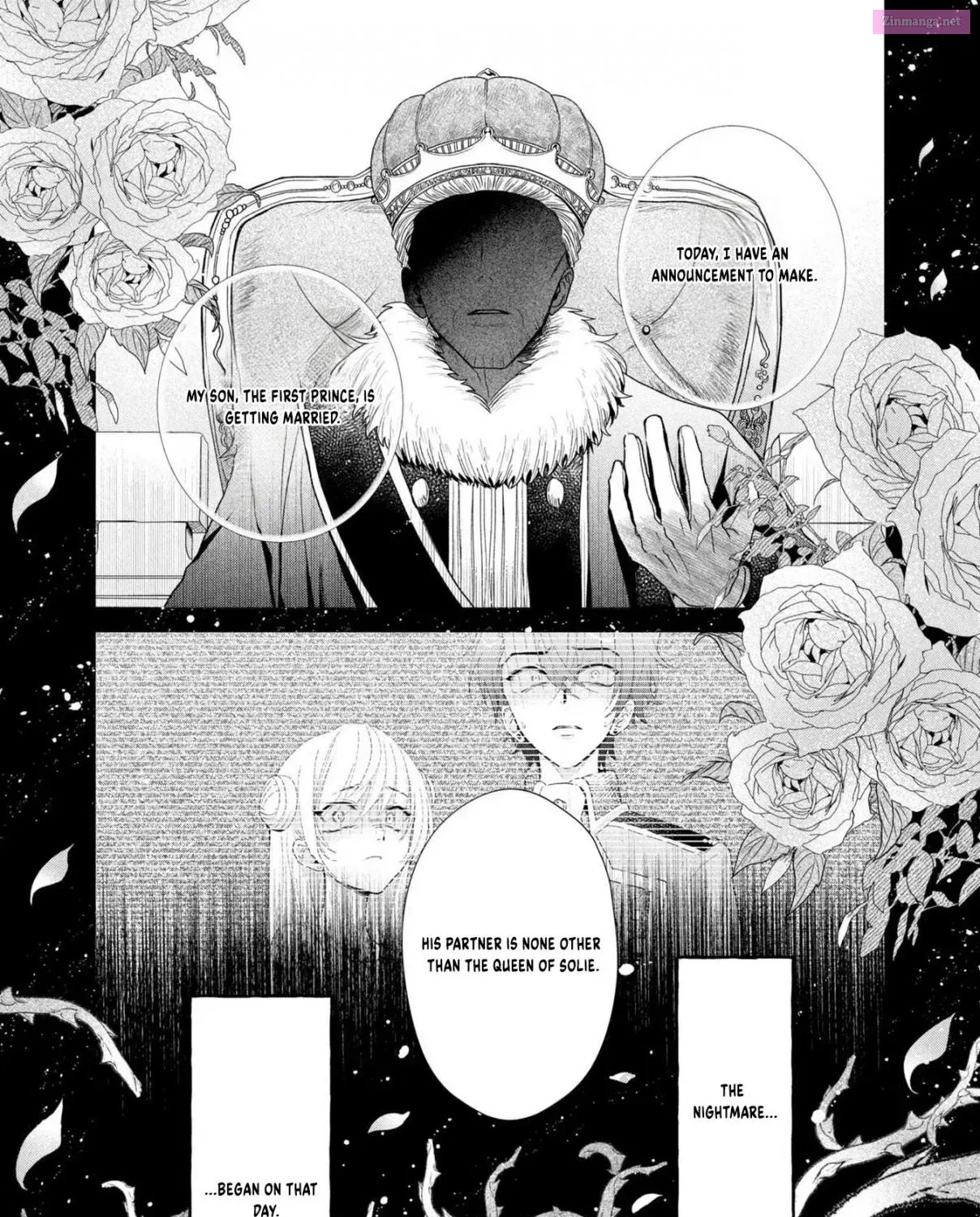 Aku no Kadou wo Ikimashou Zinmanga X Chapter 8 Page 7