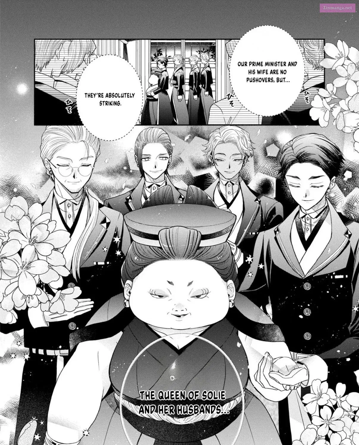 Aku no Kadou wo Ikimashou Zinmanga X Chapter 8 Page 13