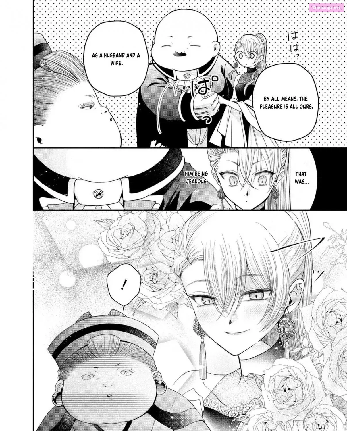 Aku no Kadou wo Ikimashou Zinmanga X Chapter 8 Page 25