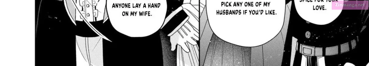 Aku no Kadou wo Ikimashou Zinmanga X Chapter 8 Page 30