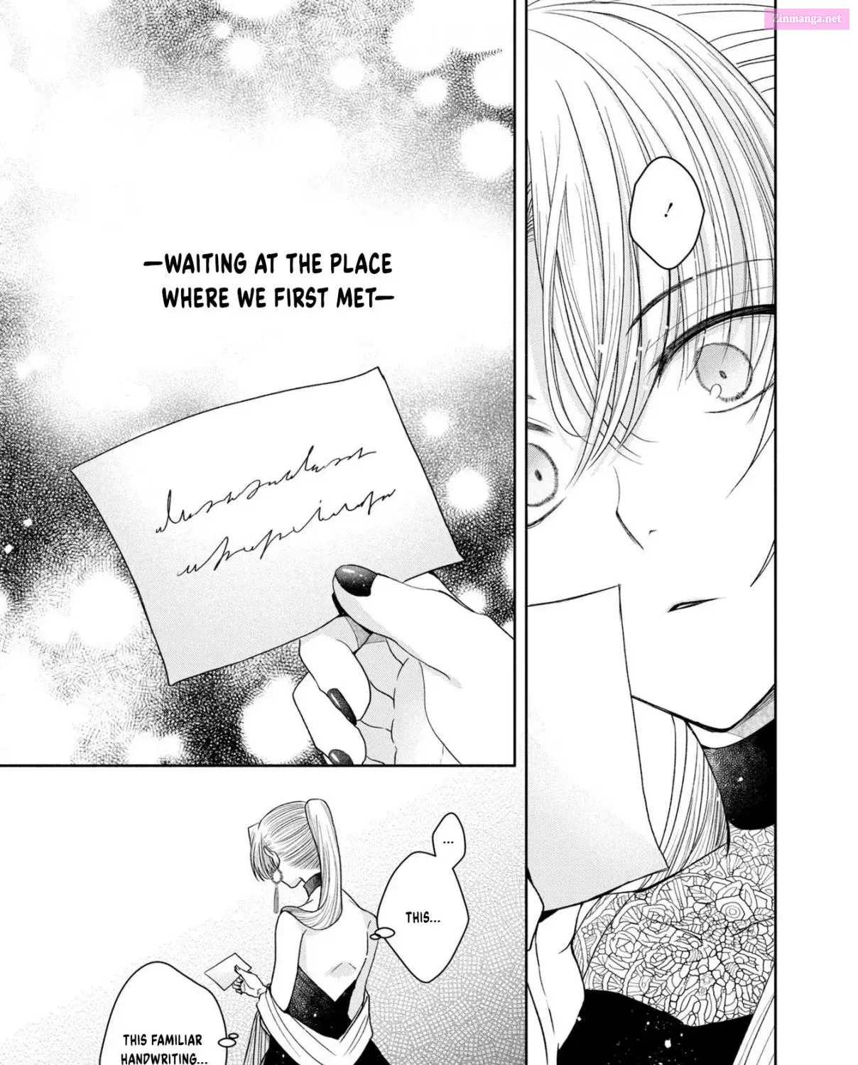 Aku no Kadou wo Ikimashou Zinmanga X Chapter 8 Page 39