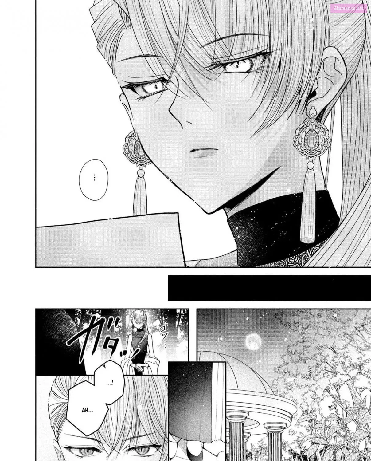 Aku no Kadou wo Ikimashou Zinmanga X Chapter 8 Page 41