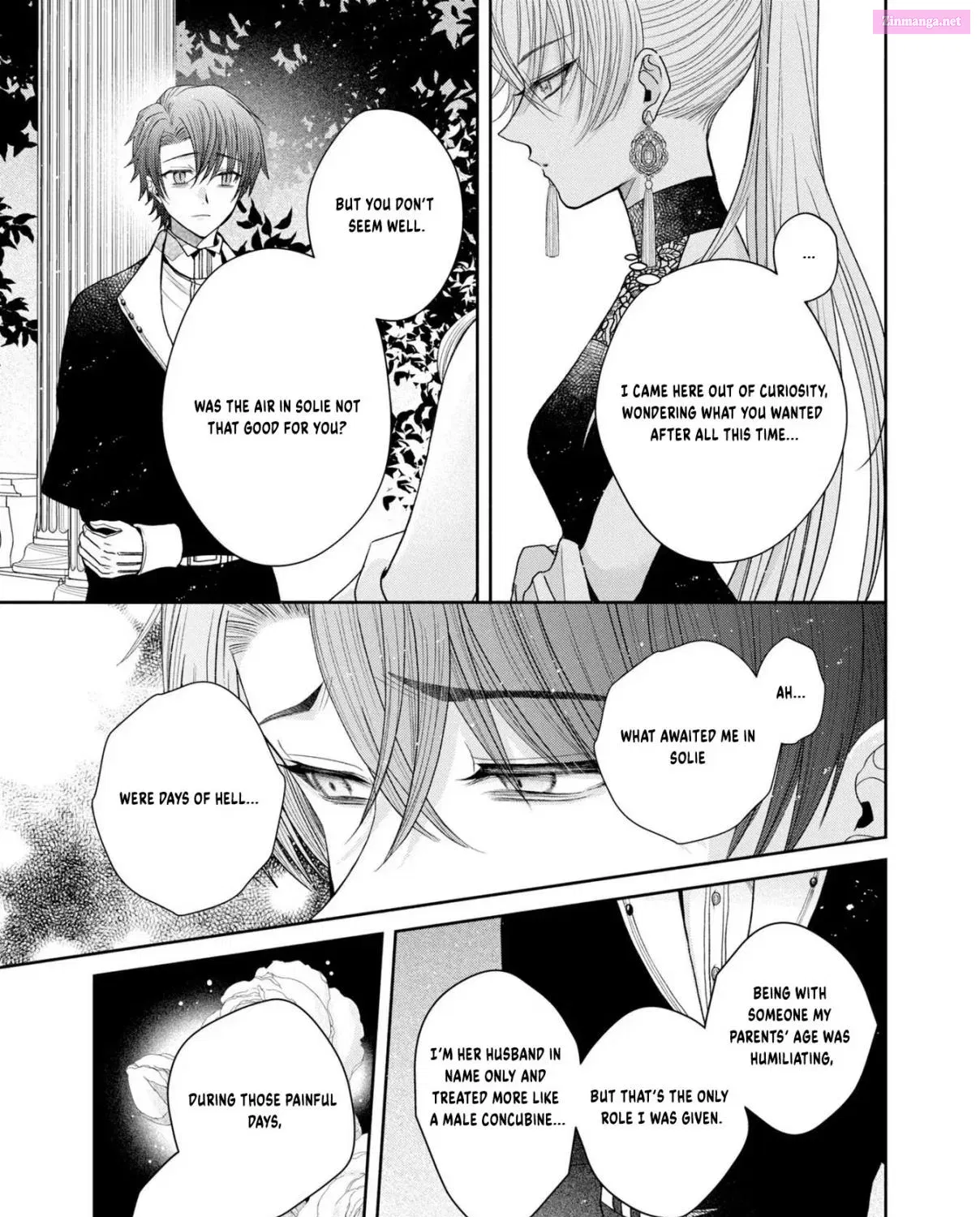 Aku no Kadou wo Ikimashou Zinmanga X Chapter 8 Page 47