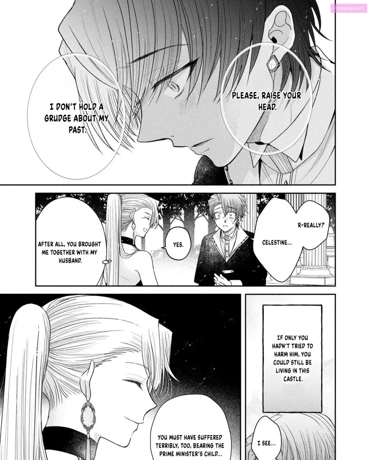 Aku no Kadou wo Ikimashou Zinmanga X Chapter 8 Page 51