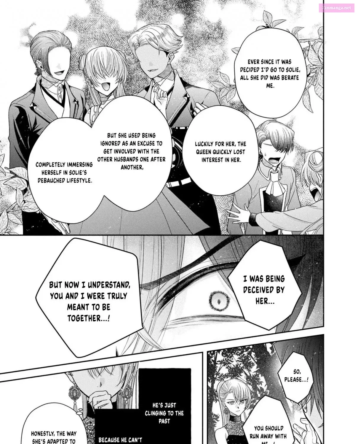 Aku no Kadou wo Ikimashou Zinmanga X Chapter 8 Page 55