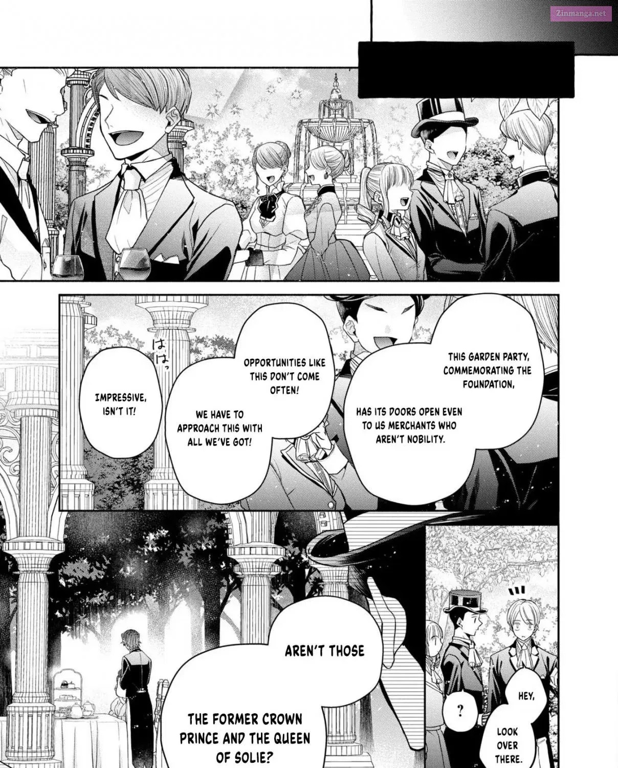 Aku no Kadou wo Ikimashou Zinmanga X Chapter 8 Page 59
