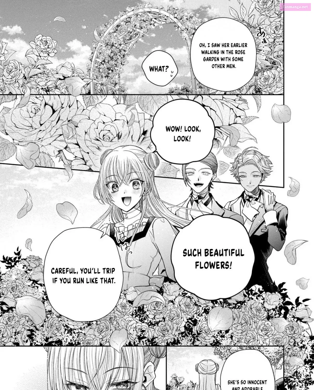 Aku no Kadou wo Ikimashou Zinmanga X Chapter 8 Page 63