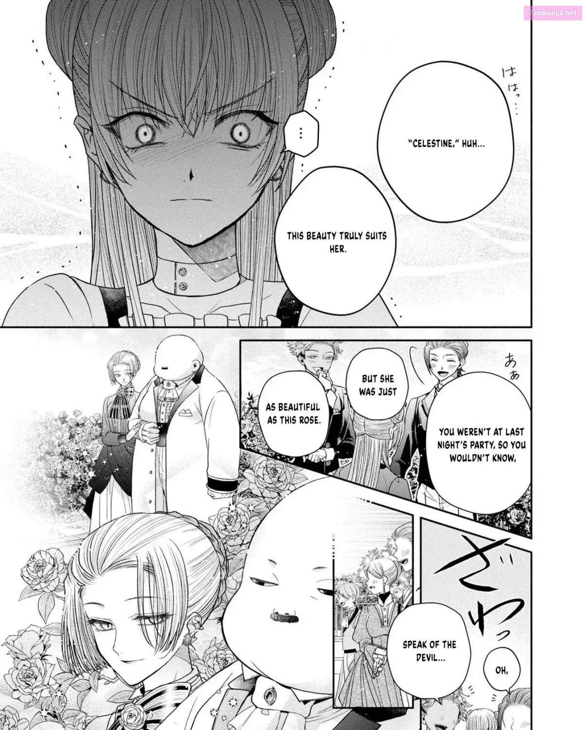 Aku no Kadou wo Ikimashou Zinmanga X Chapter 8 Page 67