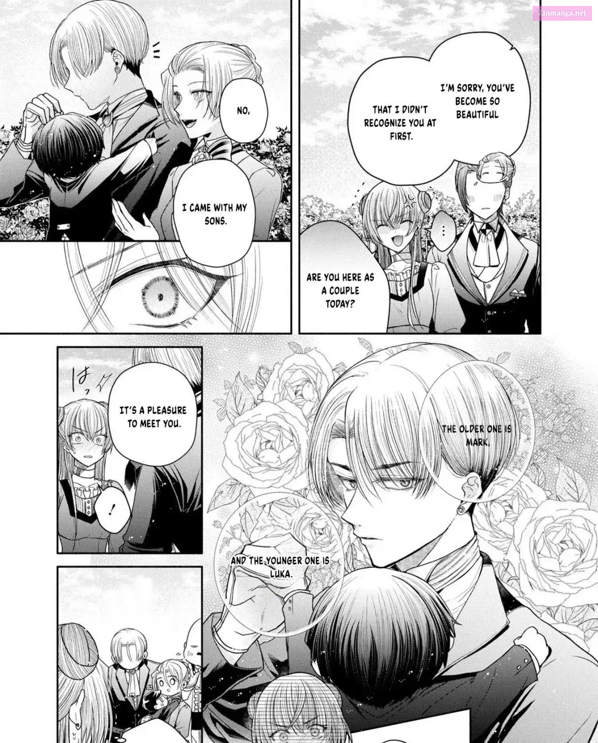 Aku no Kadou wo Ikimashou Zinmanga X Chapter 8 Page 71